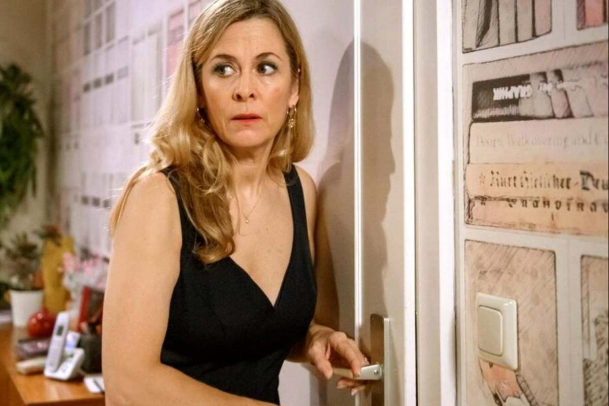 Yvonne di Tempesta d'Amore