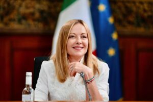 Giorgia Meloni