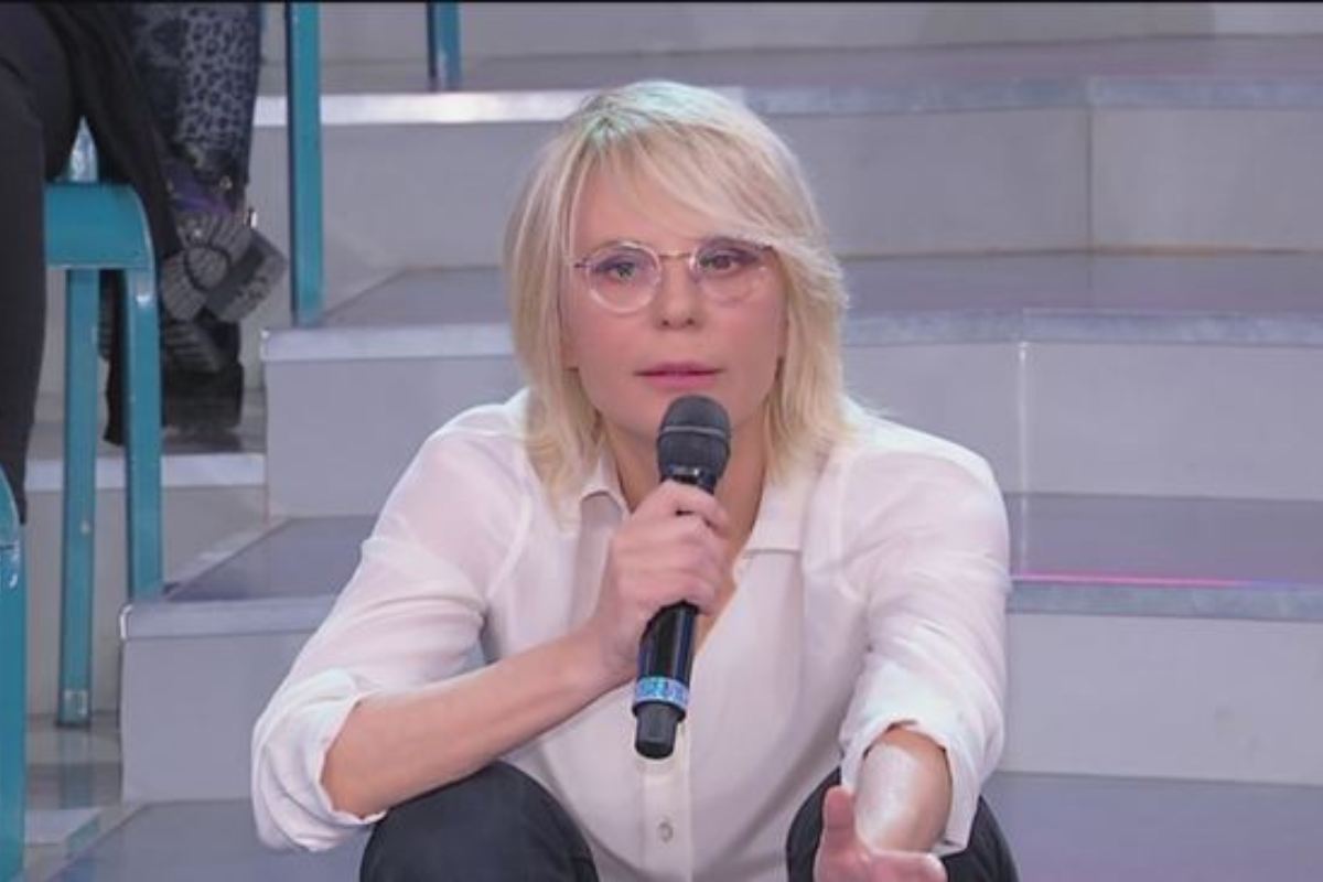 maria de filippi a uomini e donne
