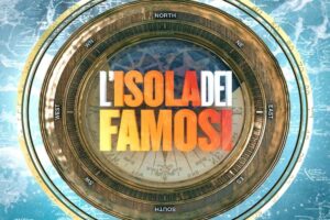 L'isola dei Famosi logo