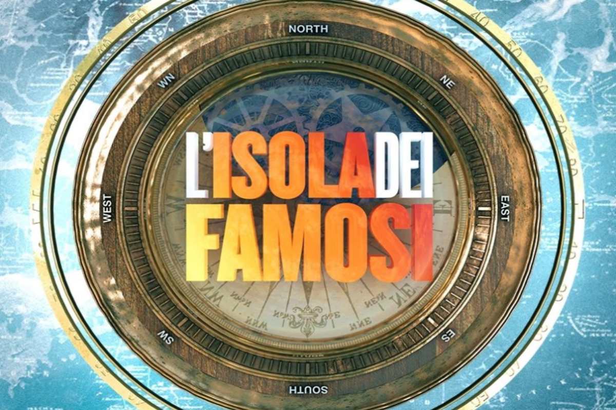 L'isola dei Famosi logo 